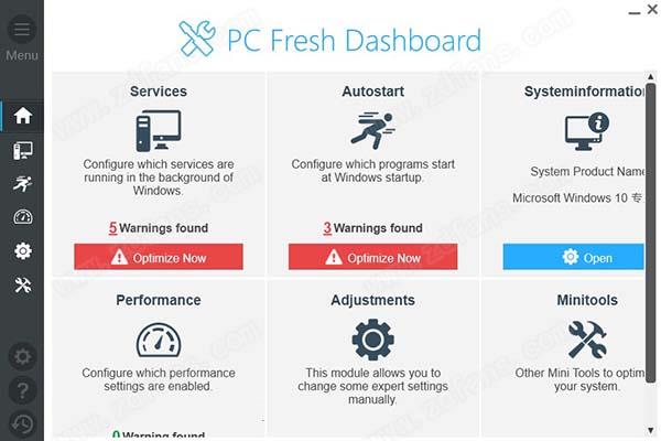 PC Fresh 2021中文破解版