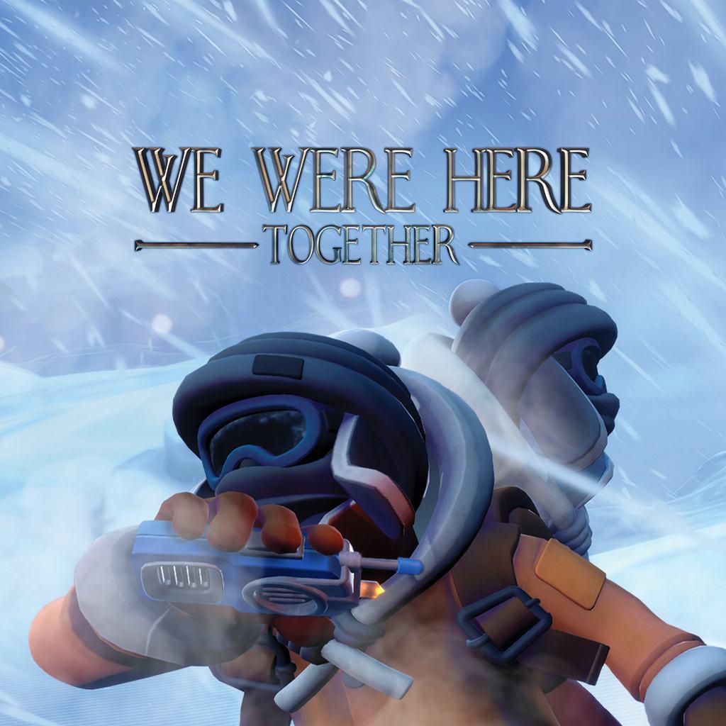 we were here together一共几章？