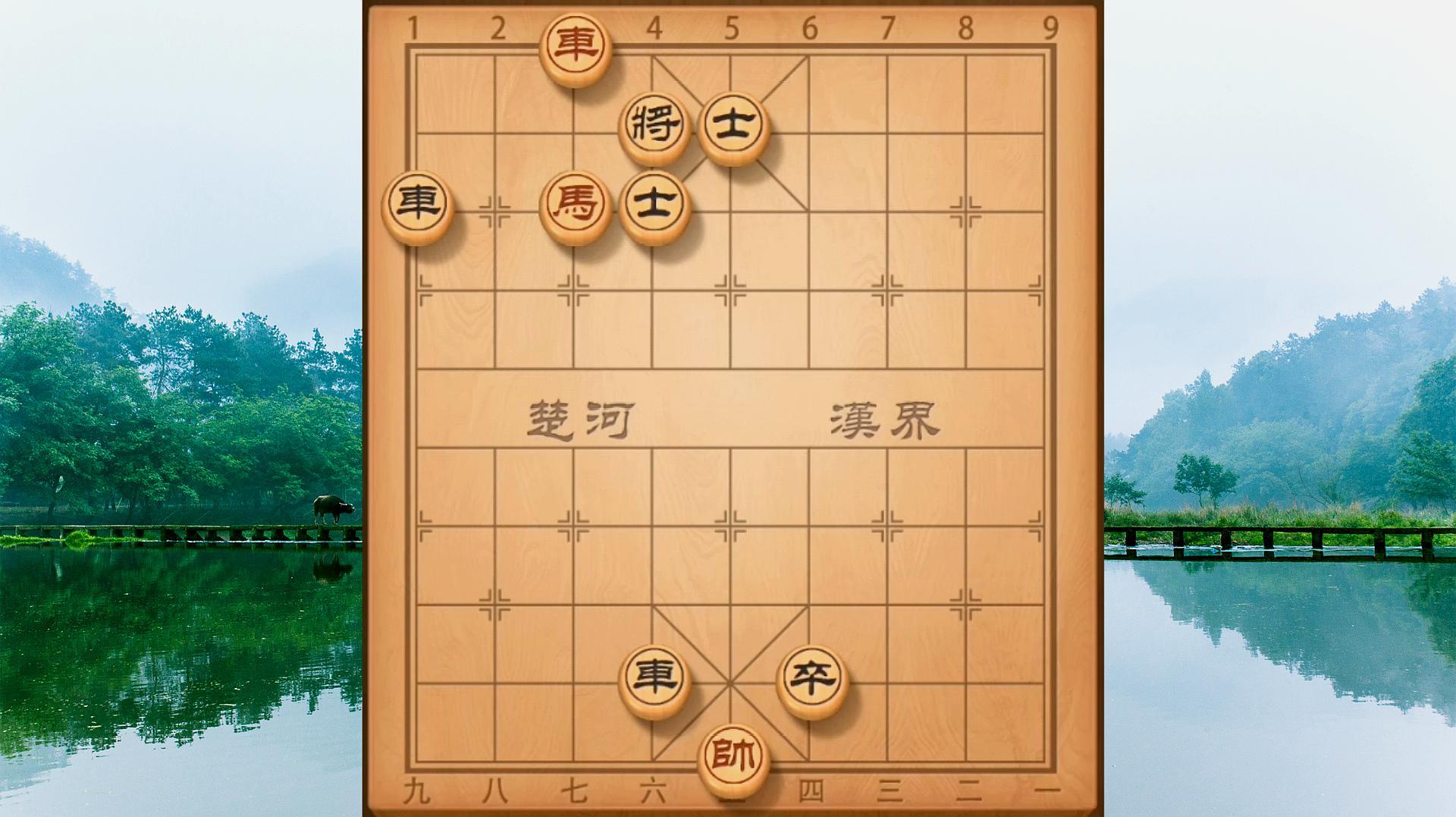 象棋怎么下必胜？