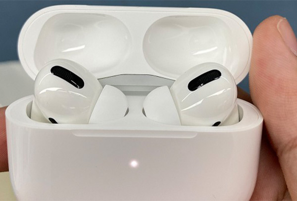 airpods pro耳机充不上电解决方法