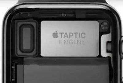 taptic engine寿命