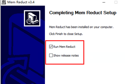 memreduct下载步骤
