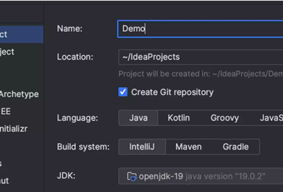 intellij idea详细介绍